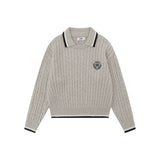 Women Sweater Women's Loose Spring and Autumn Casual Sweater