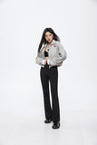 Unisex Jacket Fall Classic Style Short Coat Women's Clothing