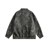 Unisex Jacket Autumn Trendy Leather Coat Women's Clothing