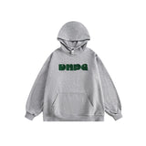 Unisex Hoodie Autumn Couple Hooded Sweater Men's Loose Hoodie Retro Casual