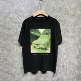 Purple Brand T Shirt Short Sleeve T-shirt Blouse