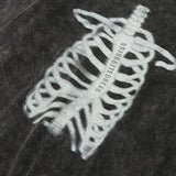 Men Hoodie Printed Hoodie Men Fashion Brands Washed Old Loose