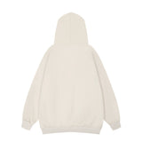 Men Hoodie Zipper Hooded Sweater Men