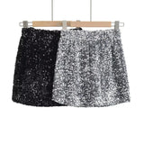 Women Skirt Women's High Waist Skirt