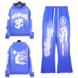 HS Outfit: Hoodie/Sweatpants (Separate Purchase Options)