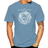 The Legendary Pink Dots band Men's black T-shirt