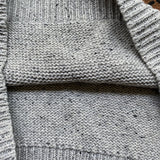 Kapital Sweater Vintage Bear Plush Loose Pullover Lazy Autumn and Winter Leisure All-Match Wool Sweater