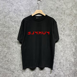 Purple Brand T Shirt Short Sleeve T-shirt Blouse