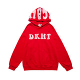Men Hoodie Printed Hoodie Pullover Men's Ins