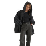 Women Sweatshirt Autumn and Winter Women's Clothing Simple Loose Sweater