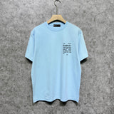 Purple Brand T Shirt Short Sleeve T-shirt Blouse