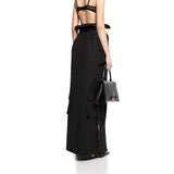 Women's Desses Skirt Winter Women's Stitching Autumn and Winter