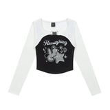Women Long Sleeve T-Shirt Short Long Sleeve Cardigan Vest Women's Summer Casual T-shirt