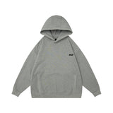 Unisex Hoodie Vintage Embroidered Hoodie Men's Loose Casual Hooded
