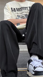 Men Sweatpants Men's Korean-Style Trendy Summer Loose Sports