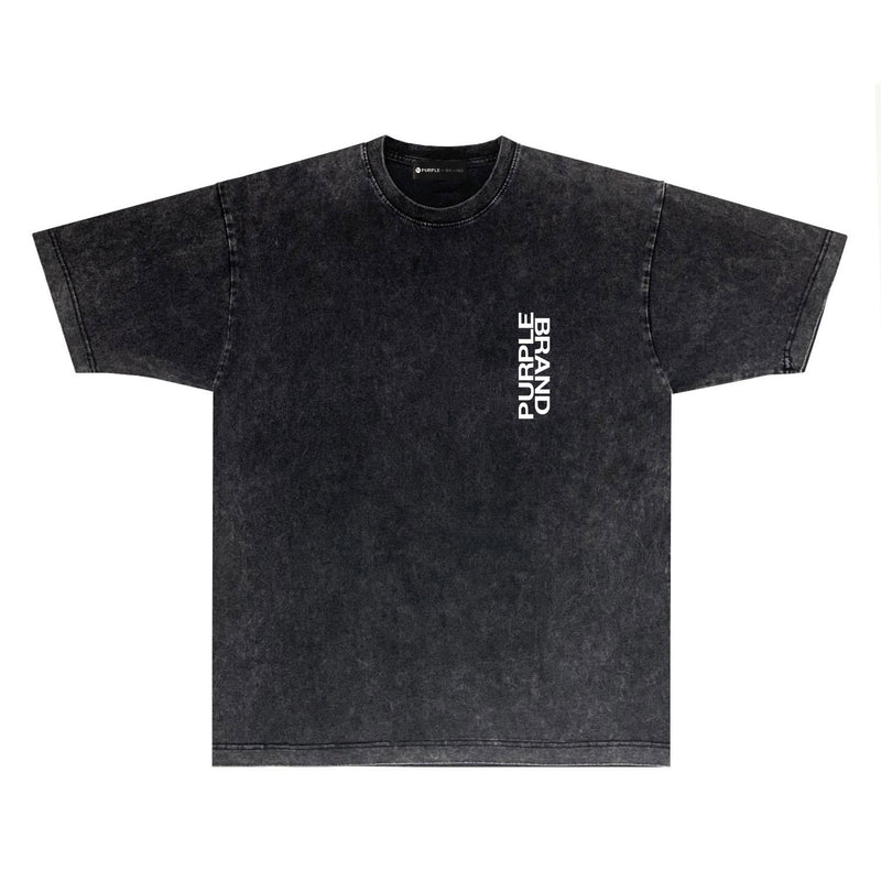 Purple Brand T Shirt Short Sleeve T-shirt Blouse