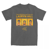 Lauryn Hill Fugees The Famous Shirt Merch for Men Women Pure