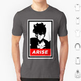 Solo Leveling-Arise ( Variant ) T Shirt Print Cotton Solo
