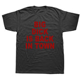 ICH BIN Schüchtern Aber ICH Haben EINE Große Dick T-shirt
