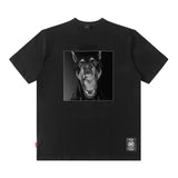 Men T Shirt Summer Short-Sleeved T-shirt Men