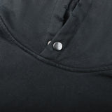 Men Hoodie Hoodie Men's Autumn and Winter Loose Pullover Hoodie