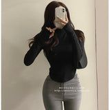 Women Long Sleeve Shirt Sexy