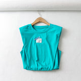Women T-Shirt T-shirt Women Summer Loose Crew Neck Casual