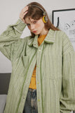 Unisex Jacket Fall Fringed Burr Coat Jacket Women's Clothing