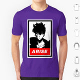 Solo Leveling-Arise ( Variant ) T Shirt Print Cotton Solo