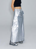 Unisex Jacket Fall Retro Workwear Skirt Women's Clothing