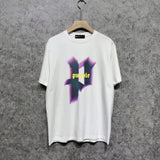 Purple Brand T Shirt Short Sleeve T-shirt Blouse