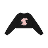 Women Long Sleeve T-shirt Short-Sleeved T-shirt Women's Autumn Casual Crew Neck Top