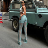 Women Cargo Pants Casual Pants Spring Women's High-Grade Trousers