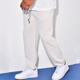 Men Pant Men's Linen Summer Casual Men's Trousers Summer