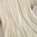 Women Skirt Women's Spring Summer Midi Dress A- line Skirt