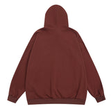 Men Hoodie Loose Pullover Casual Top