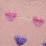 Women Sweater Short Knitwear for Girls Autumn Casual Short Long-Sleeved Sweater