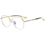 CHH Chrome Hearts Glasses Versatile High Quality Pure Titanium Glasses Frames