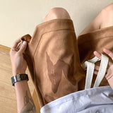Men Sweatpants Shorts Men's Summer Wear Loose Casual