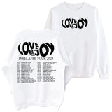 Lovejoy North Hern Autumn Tour Crewneck Hoodie Lovejoy