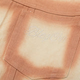 Men Denim Jacket Men's Loose-Fitting Denim Clothes Jacket Spring and Autumn