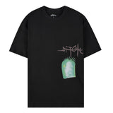 Travis Scott T-Shirt TRAVIS SCOTT CACTUS JACK Loose Crew Neck Short Sleeve