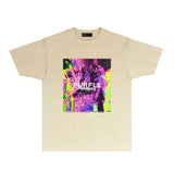 Purple Brand T Shirt Short Sleeve T-shirt Blouse
