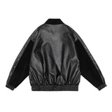 Unisex Jacket Autumn Vintage Corduroy Leather Women's Clothing