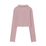 Women Long Sleeve T-Shirt Printed Long Sleeve T-shirt Street Casual Women's Autumn Short Top