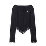 Women Sweater Women's Spring and Autumn Casual Bottoming Sweater