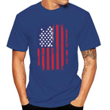 Women Independence Day T Shirt Printed T-shirt Men's T-shirt