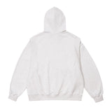 Men Hoodie Loose Sweater Men's Embroidered Letter Long Sleeve Pullover Hoodie