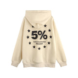 Men Fleece Lined Hoodie XINGX Printed Hoodie Men Autumn and Winter Long Sleeves Casual Loose