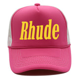Rhude Hat Outdoor Shade Baseball Cap Couple